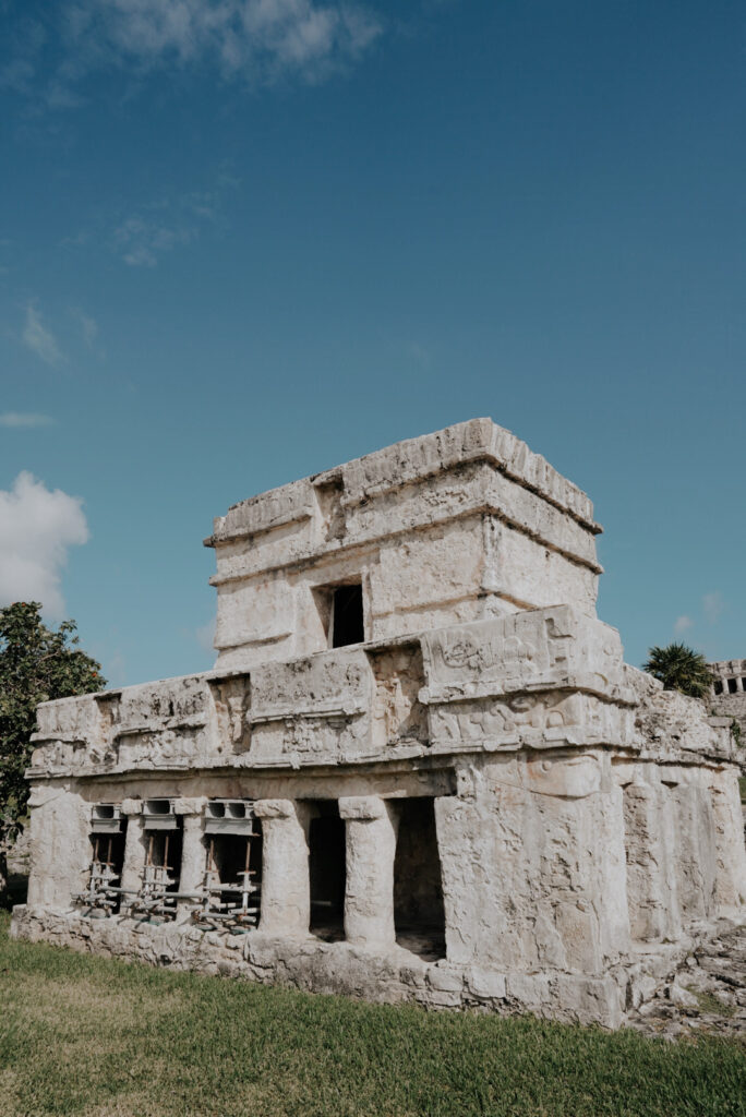 tulum ruins tour from tulum