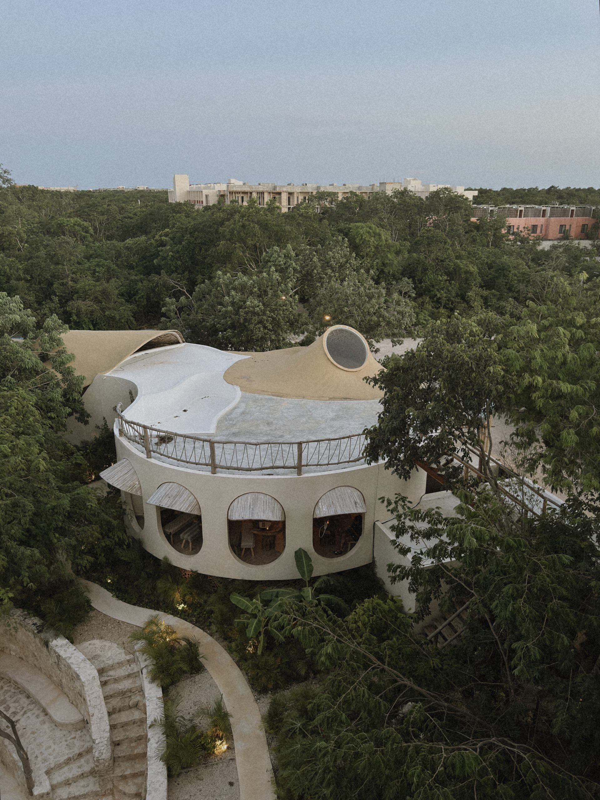 Kaan Hotel in Tulum, a potential hospitality partner
