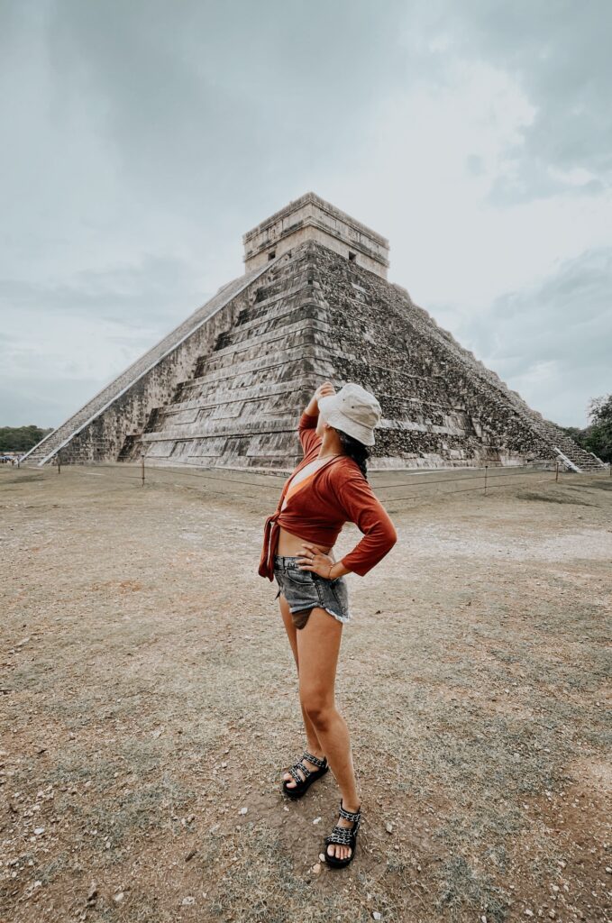 chichen itza and cenote tour