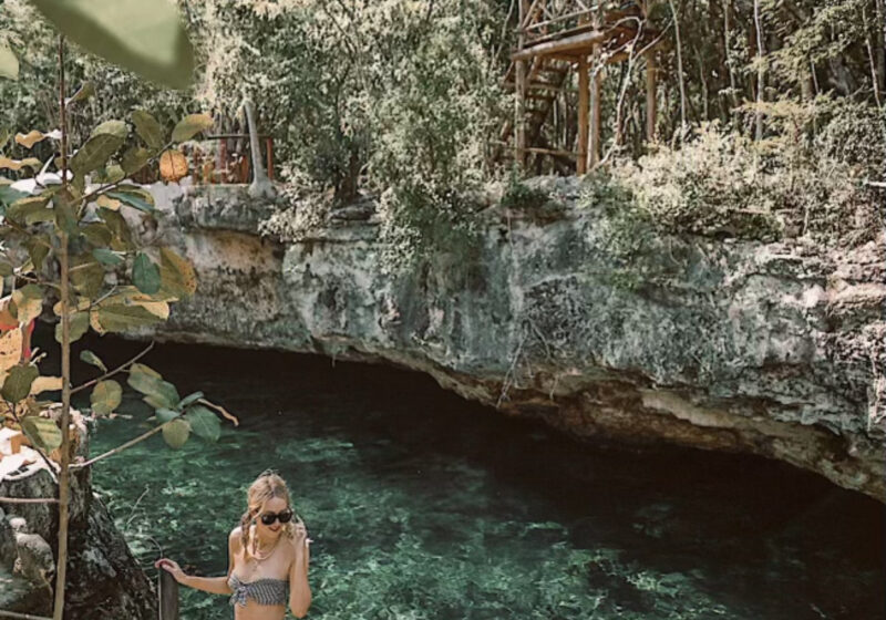 Top 4 Reasons Why You Should Book a Cenote Tour with Go Tulum Travel