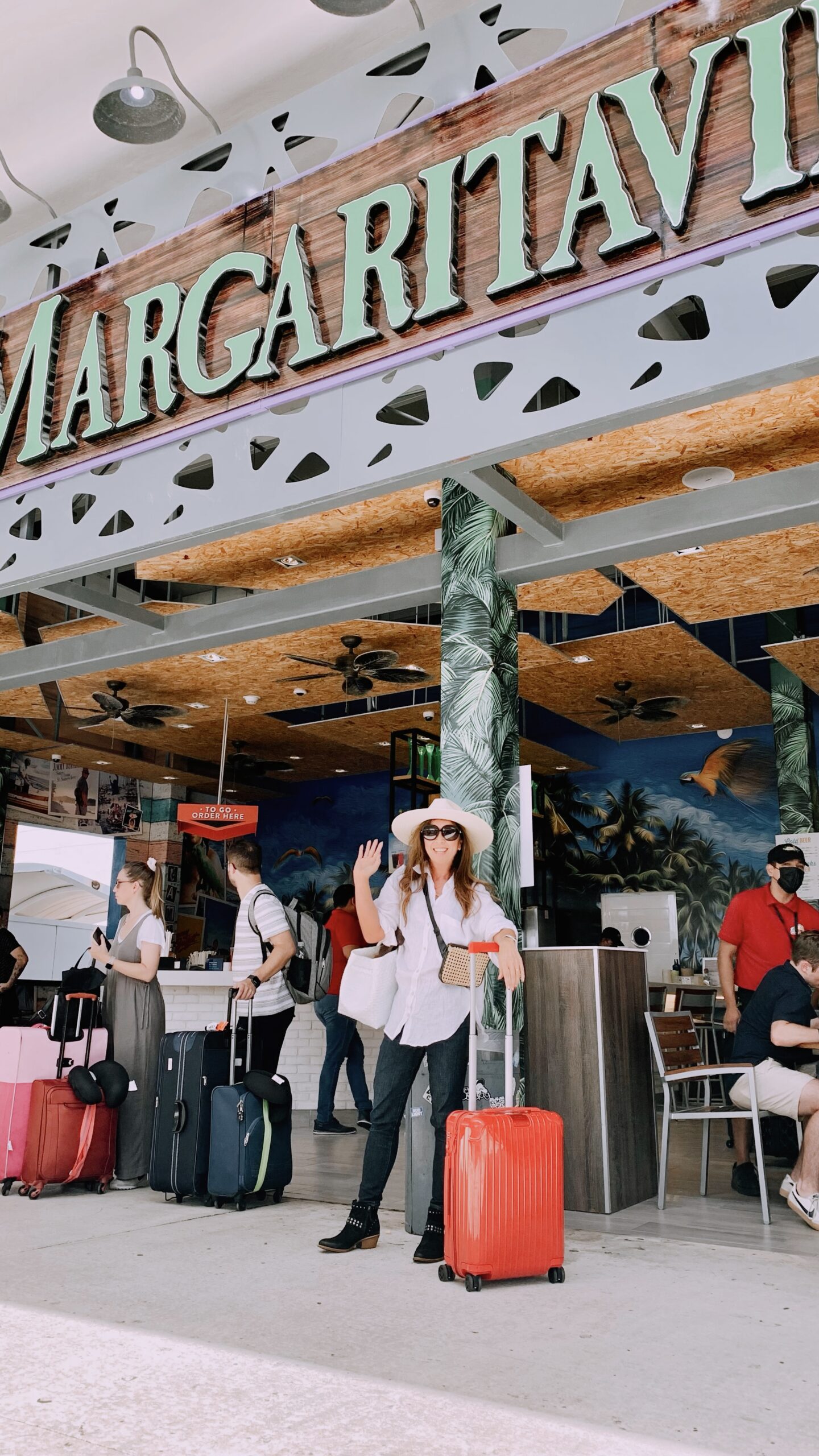 CANCUN AIRPORT ARRIVAL Go Tulum Travel