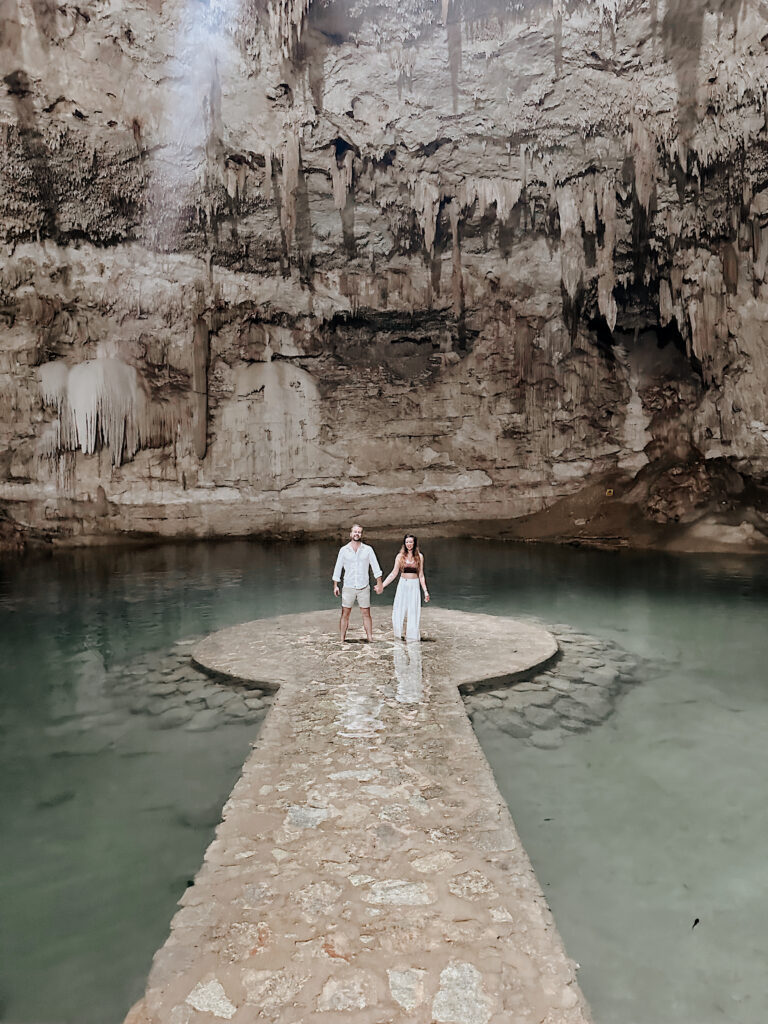 chichen itza and cenote tour