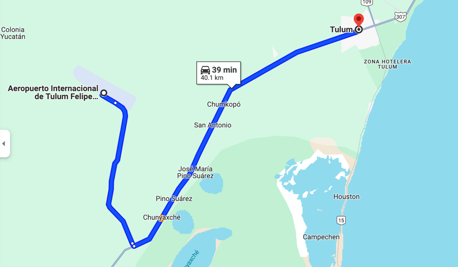 Tulum's New Airport Now U.S. Flights Go Tulum Travel