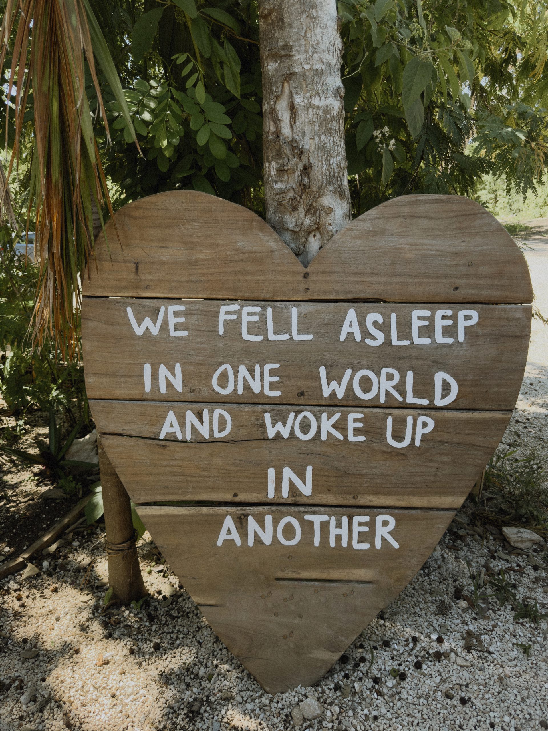 Tulum travel quote photographed by Go Tulum Travel