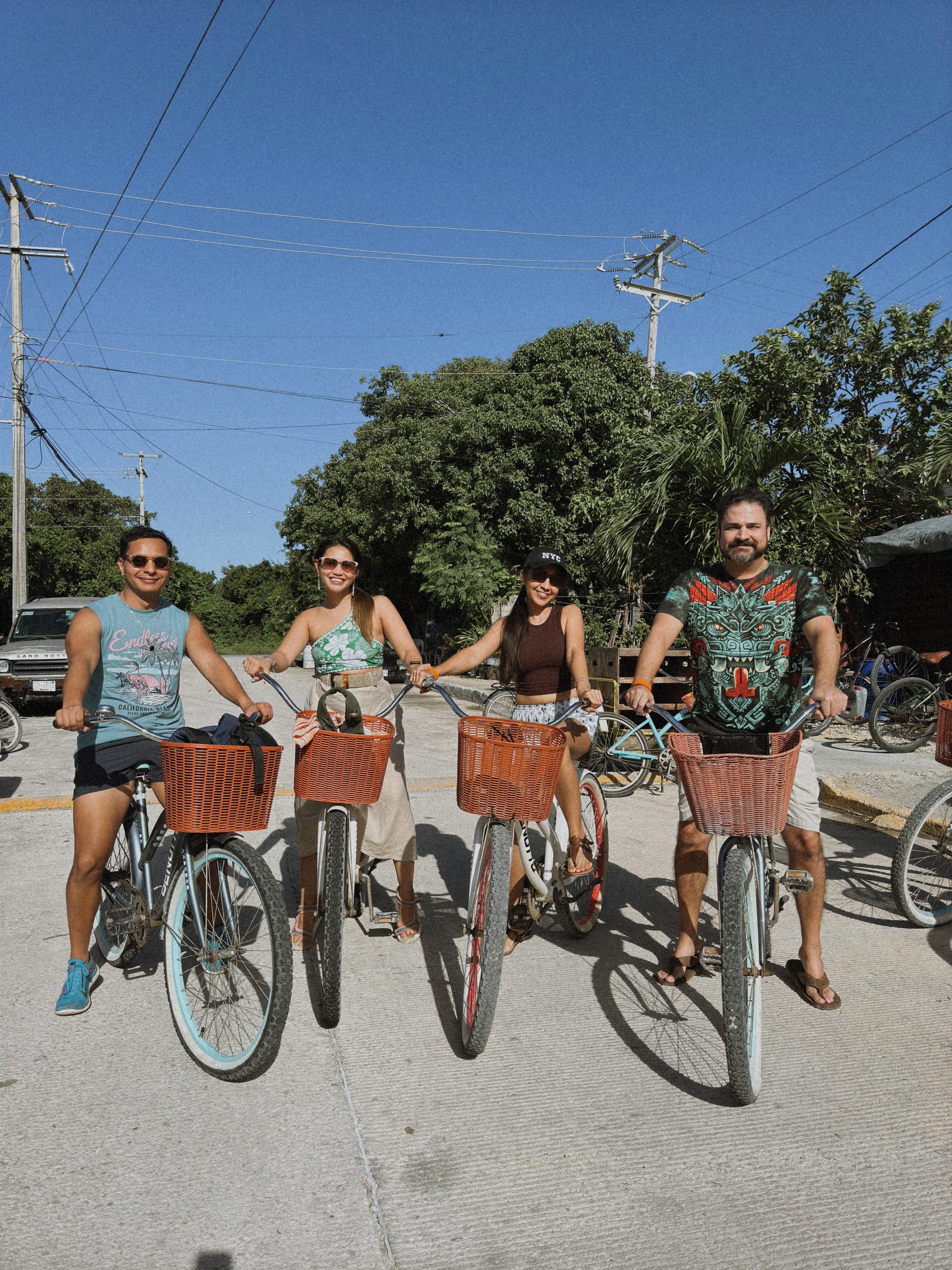 Private Chemuyil cenote tour with Go Tulum Travel