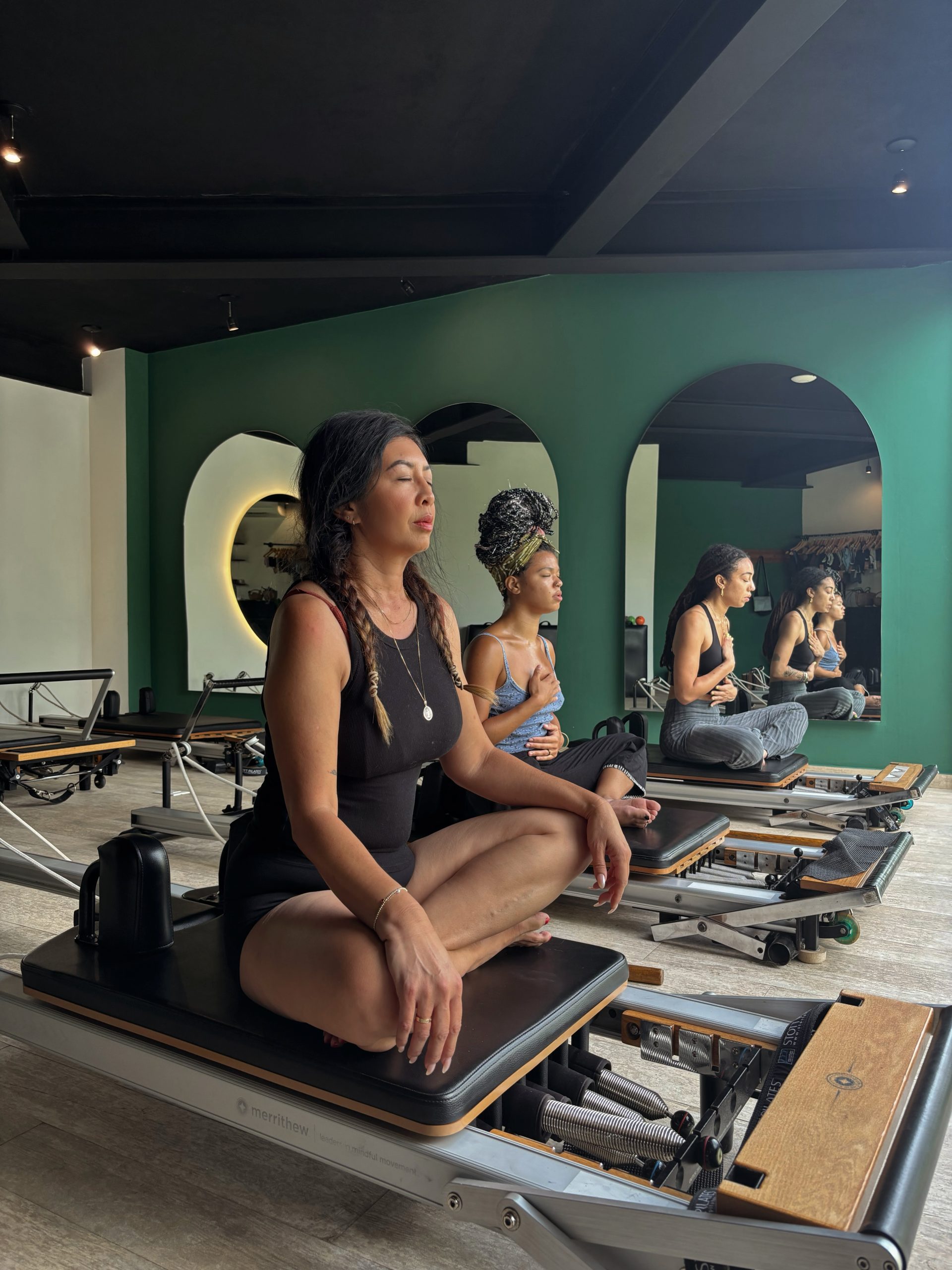 Private Pilates and wellness experience in Tulum