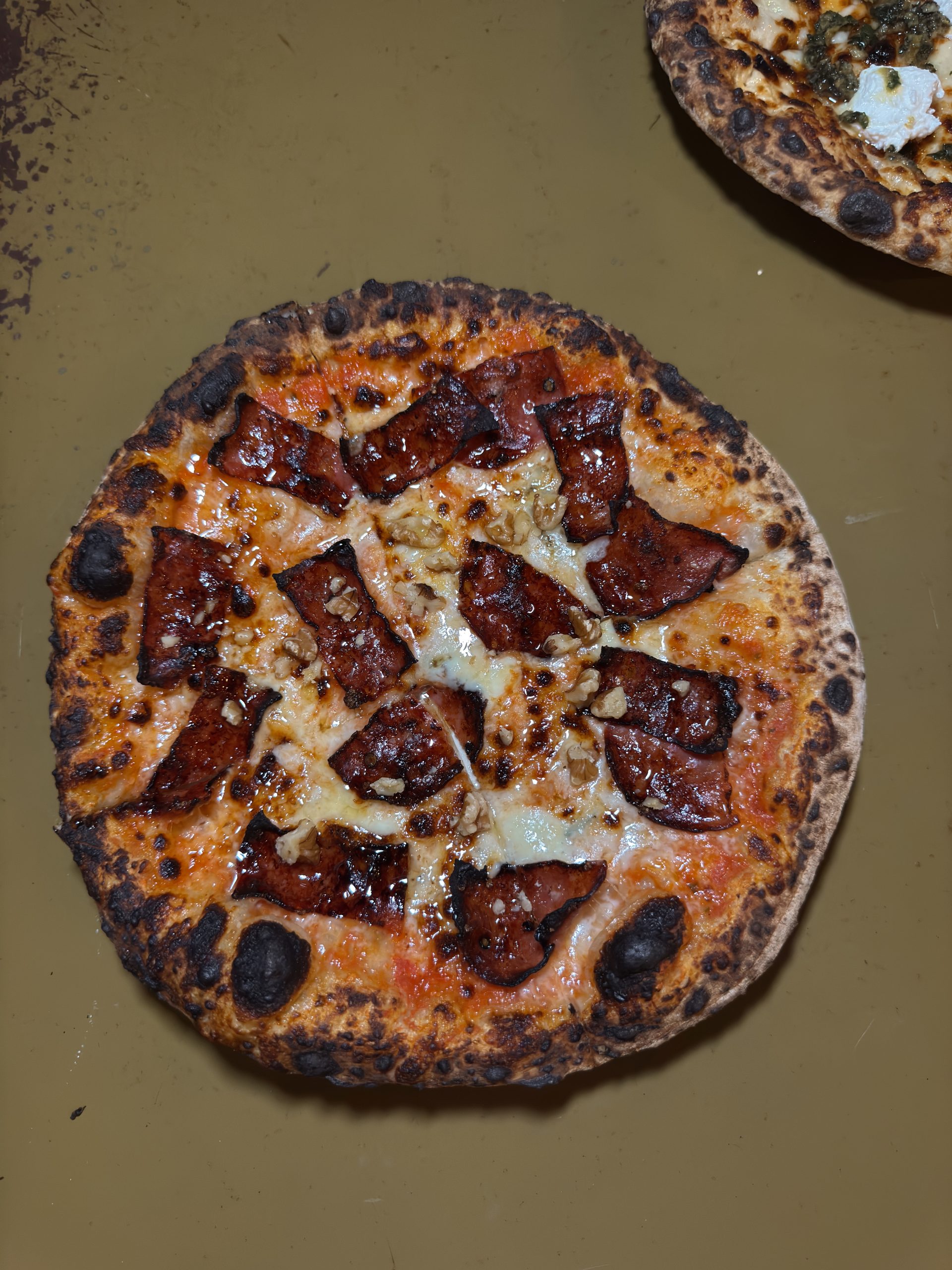 Private pizza and organic wine experience in Tulum